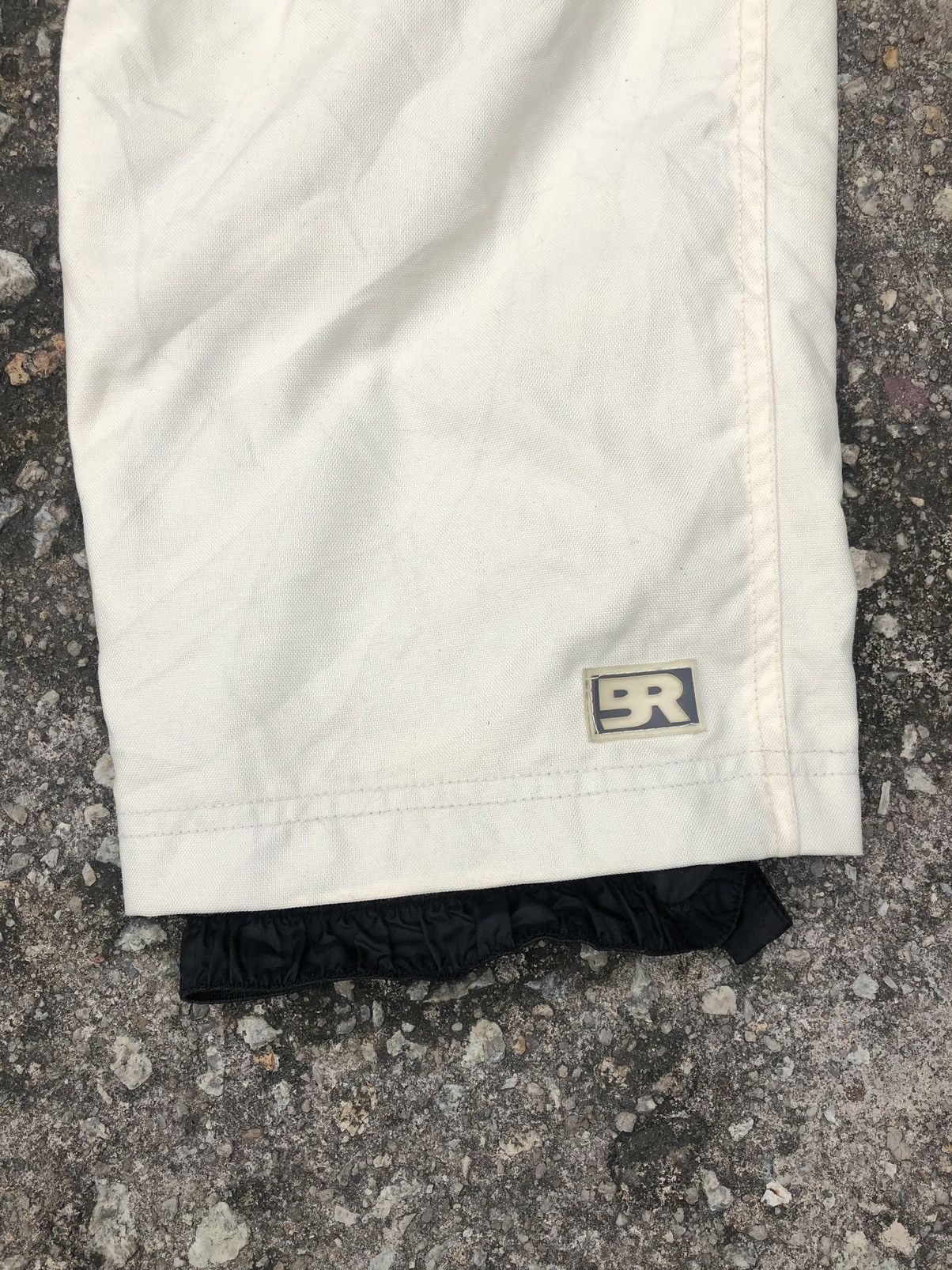 Japanese Brand Vintage Bull Rush Outdoor Ski Pants Size US 30 / EU 46 - 10 Thumbnail