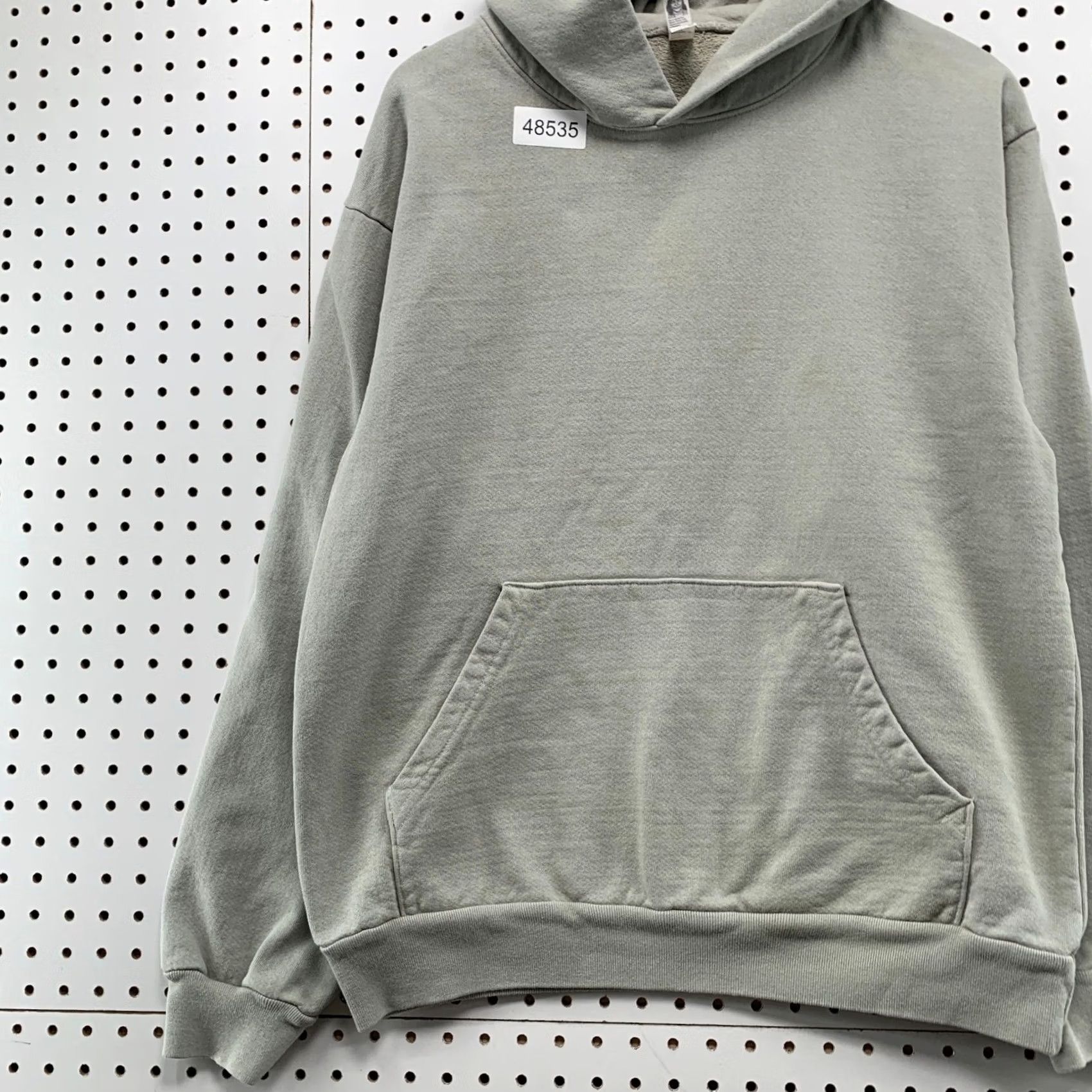 Los Angeles Apparel Los Angeles Apparel Hoodie Mens Medium Sage Green Heavy Fleece 14oz USA Size US M / EU 48-50 / 2 - 6 Thumbnail