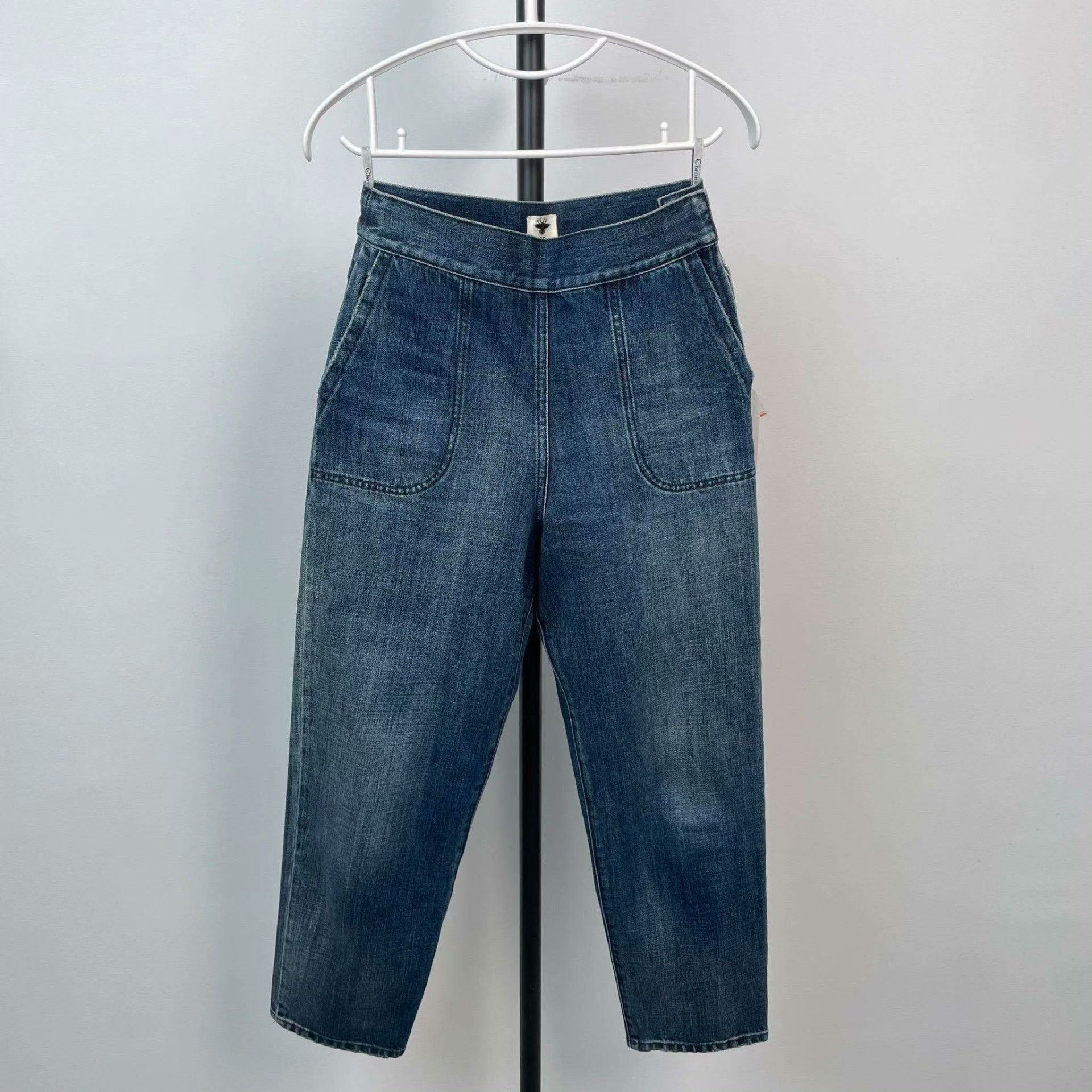 Dior Dior Denim Blue Denim Jeans 34 Men Size US 34 / EU 50 - 1 Thumbnail