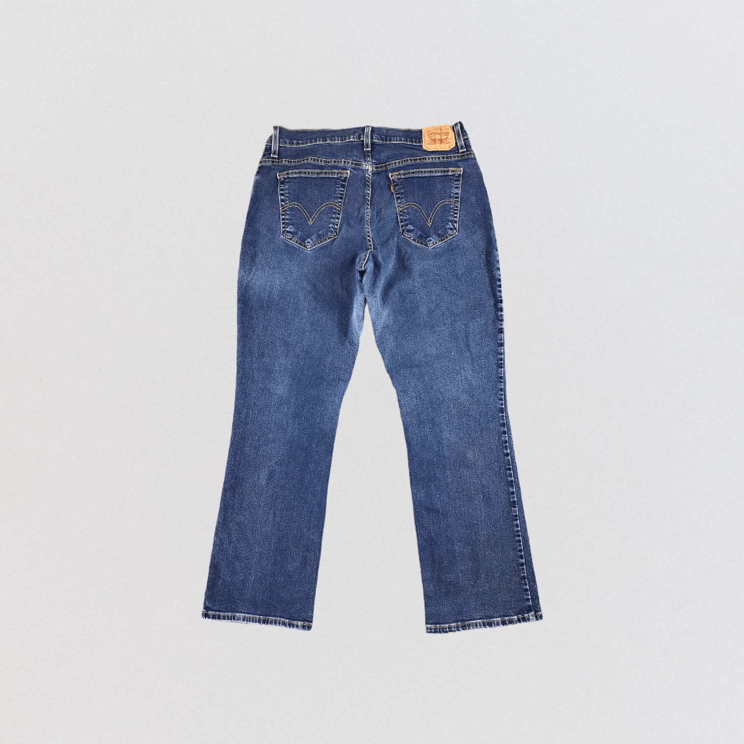 Levi's × Vintage Vintage Levis 550 Jeans-JM526 Size US 34 / EU 50 - 2 Thumbnail