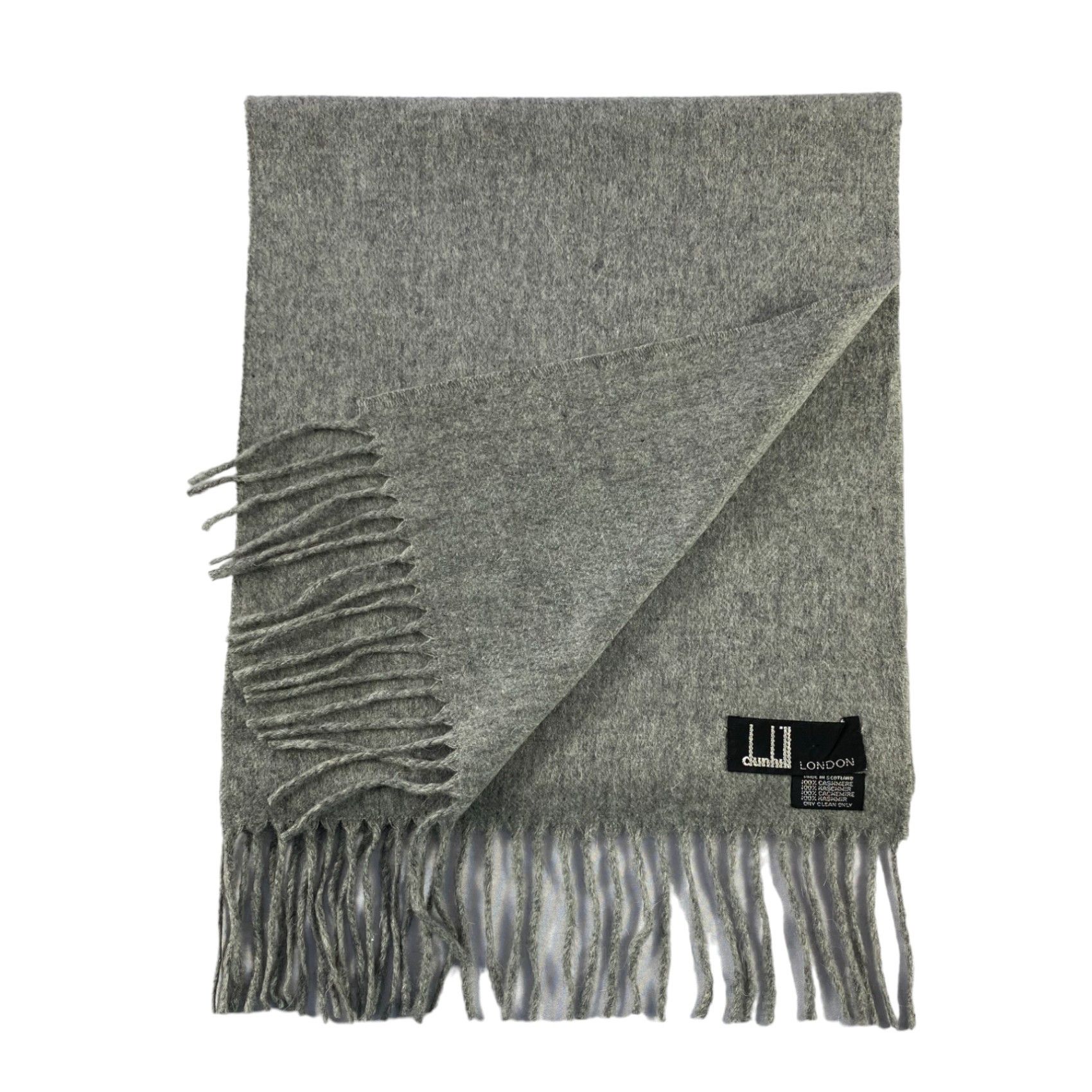 Alfred Dunhill × Vintage Alfred Dunhill Scarf / Muffler / Neckwear Size ONE SIZE - 4 Thumbnail
