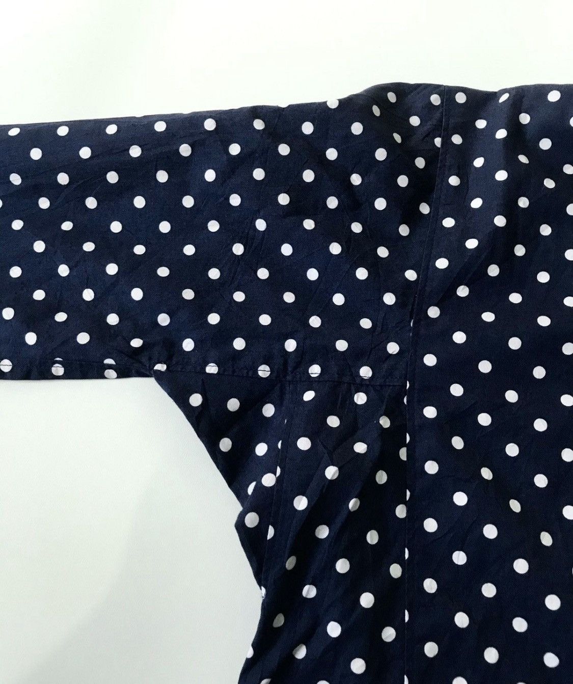 Comme des Garcons Cdgcdg AD2007 polkadot shirt Size US S / EU 44-46 / 1 - 6 Thumbnail