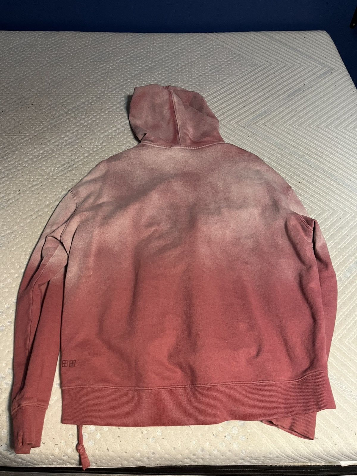 Ksubi Royalty Biggie Hoodie - oversized ++ Size US L / EU 52-54 / 3 - 2 Thumbnail