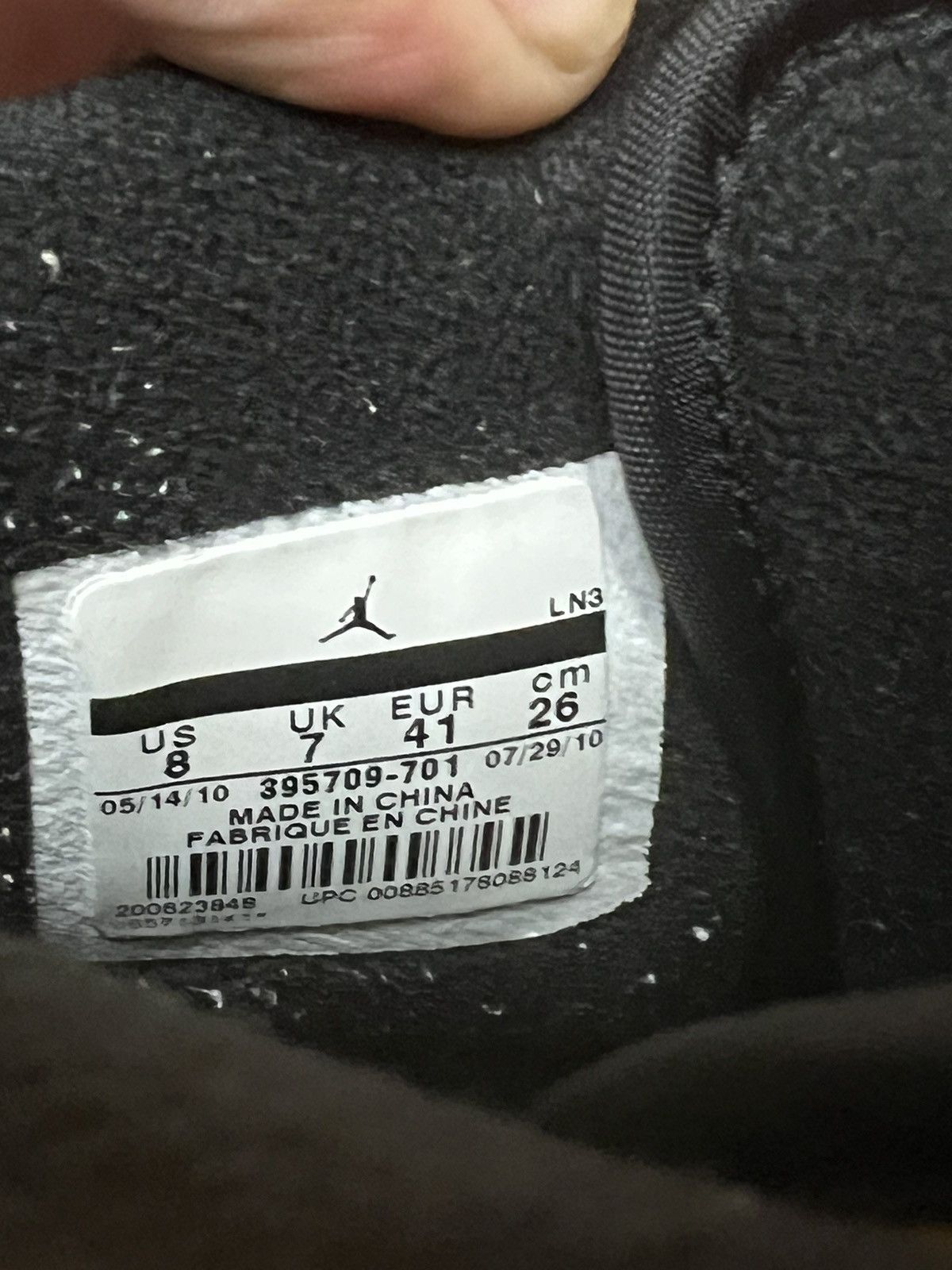 Jordan Brand Air Jordans 2s Size US 8 / EU 41 - 4 Thumbnail
