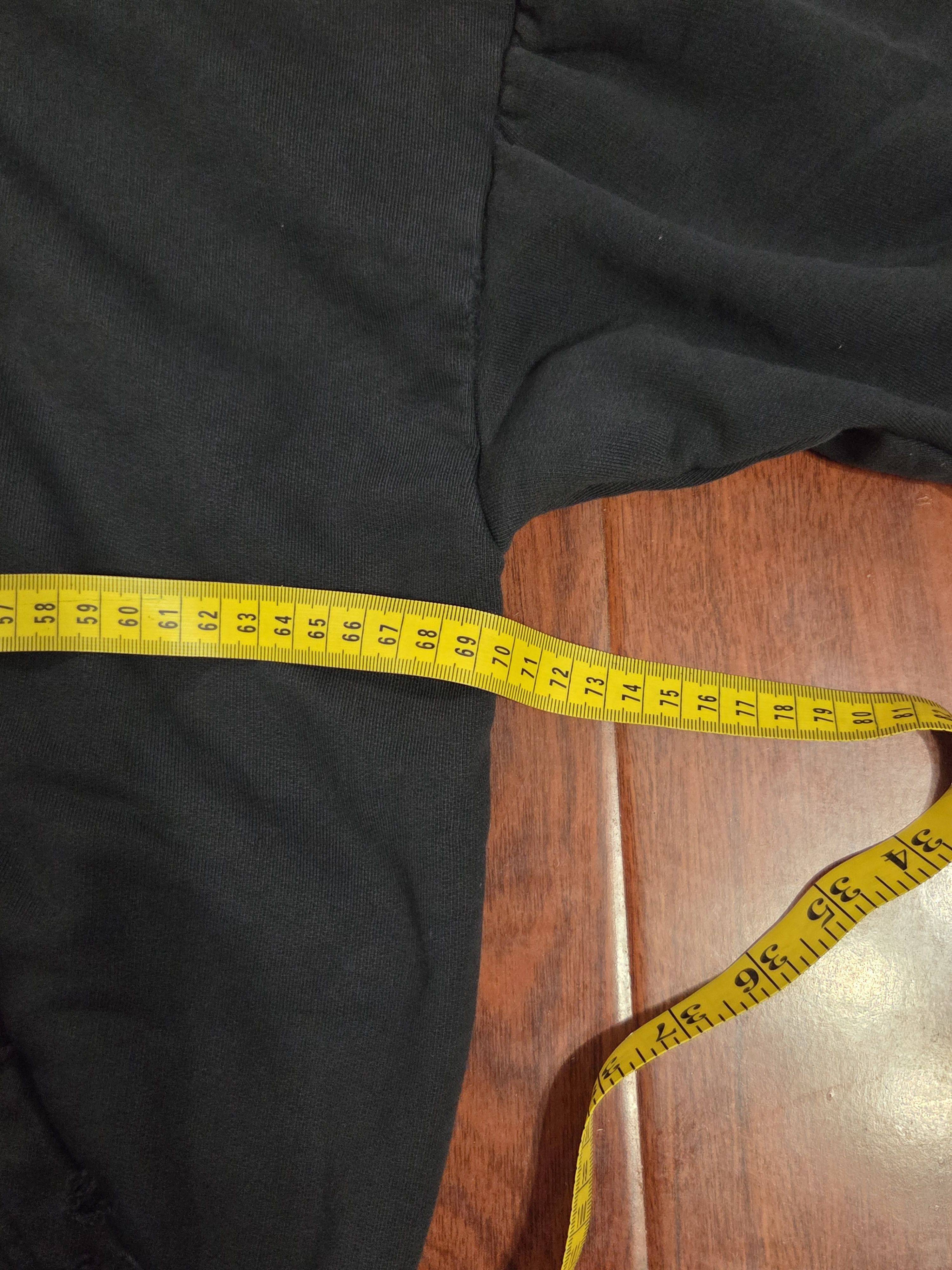 Balenciaga FW23 Be Kind Oversized Hoodie Washed Black Size US L / EU 52-54 / 3 - 7 Thumbnail