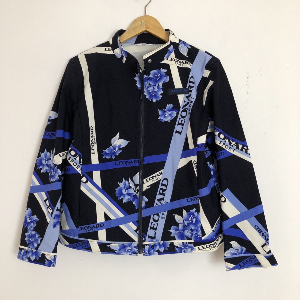 Vintage Leonard Sport Jacket