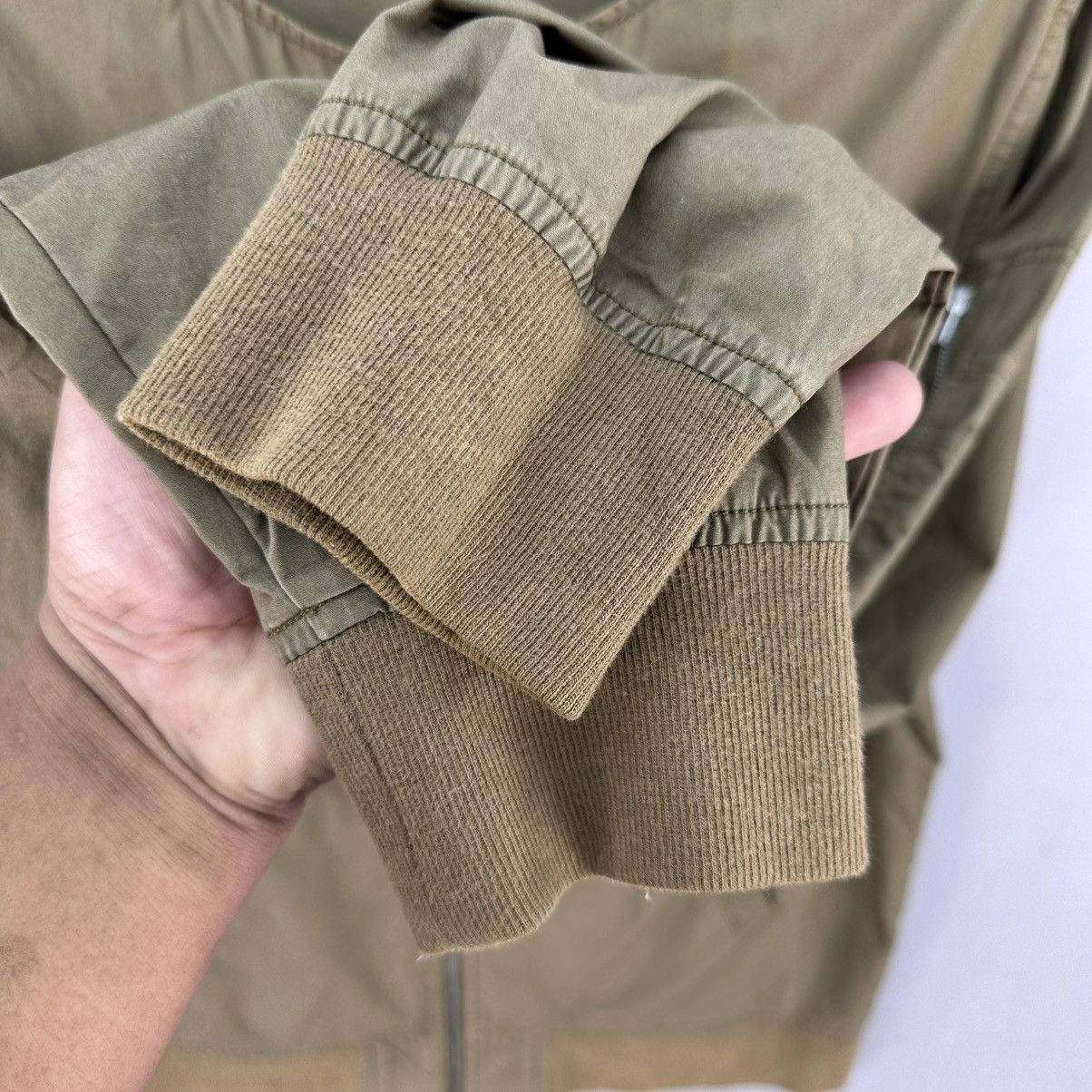 Japanese Brand Bomber Jacket Fine Clothes Superior Quality Japanese Brand Size US S / EU 44-46 / 1 - 10 Thumbnail