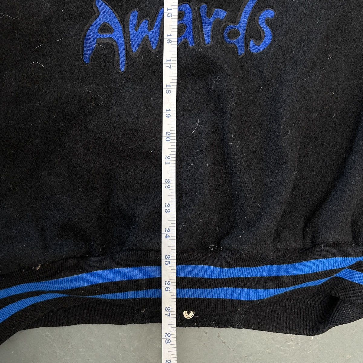 Vintage Vintage 1992 Paramount Star Trek TNG Varsity Jacket Size US L / EU 52-54 / 3 - 8 Thumbnail