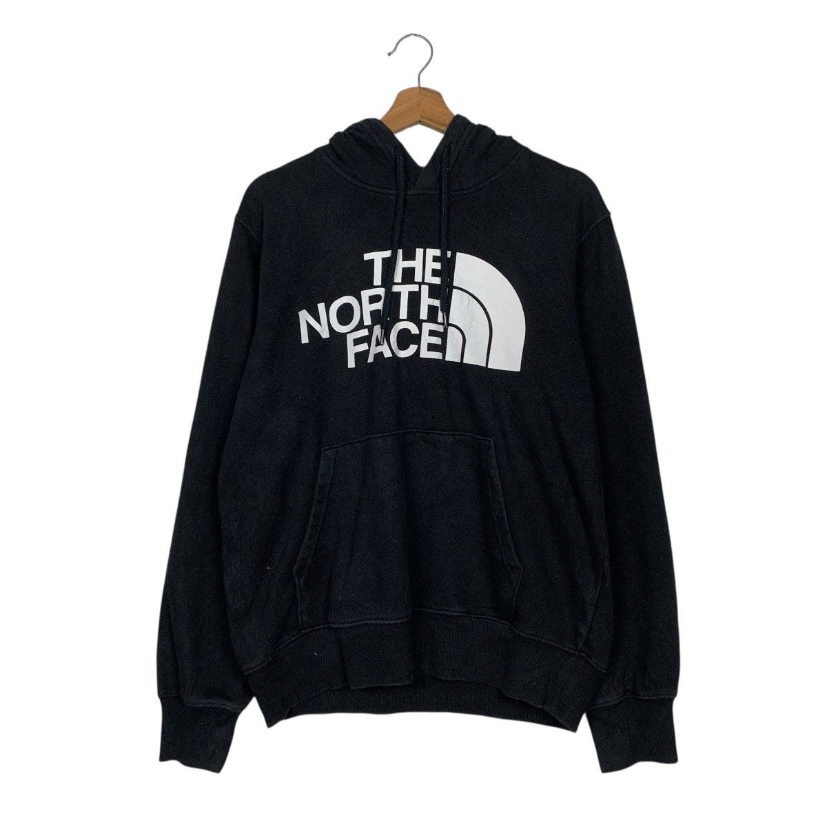 The North Face The North Face Big Logo Pullover Hoodie Size US S / EU 44-46 / 1 - 10 Thumbnail
