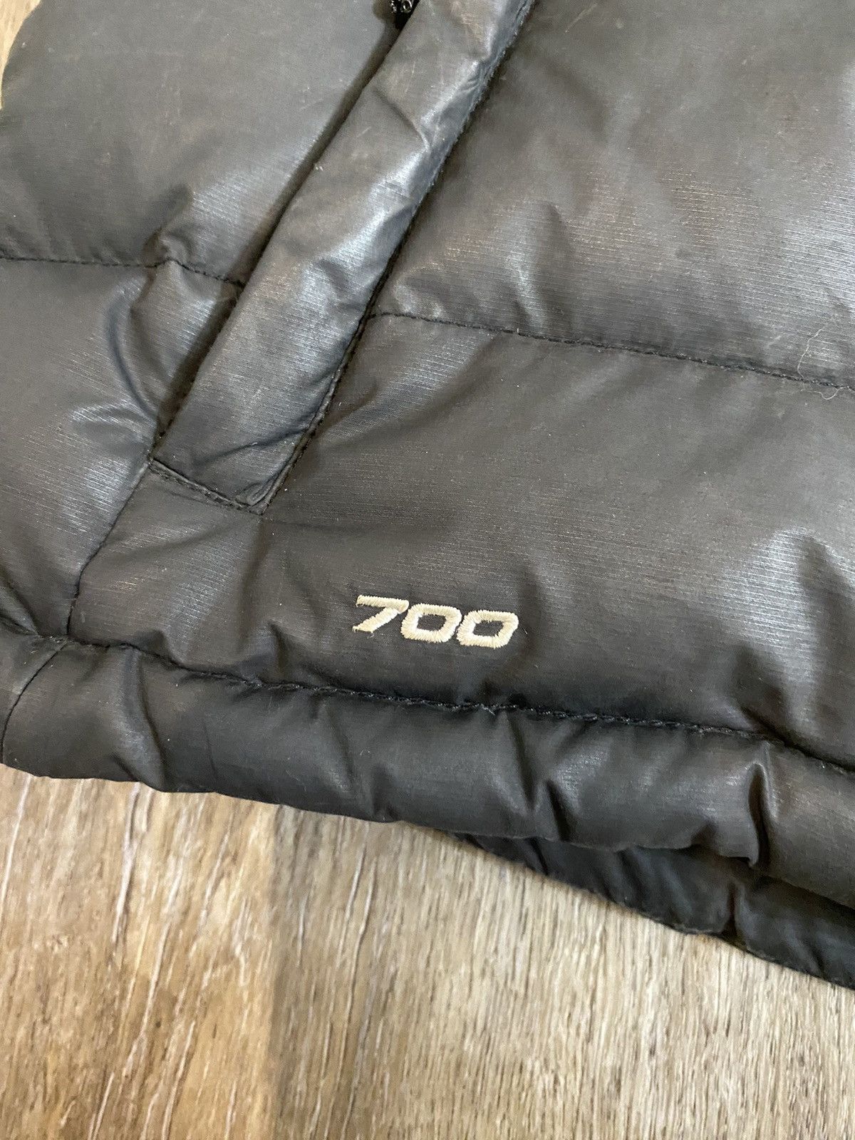 The North Face The North Face 700 vest Size S / US 4 / IT 40 - 3 Thumbnail