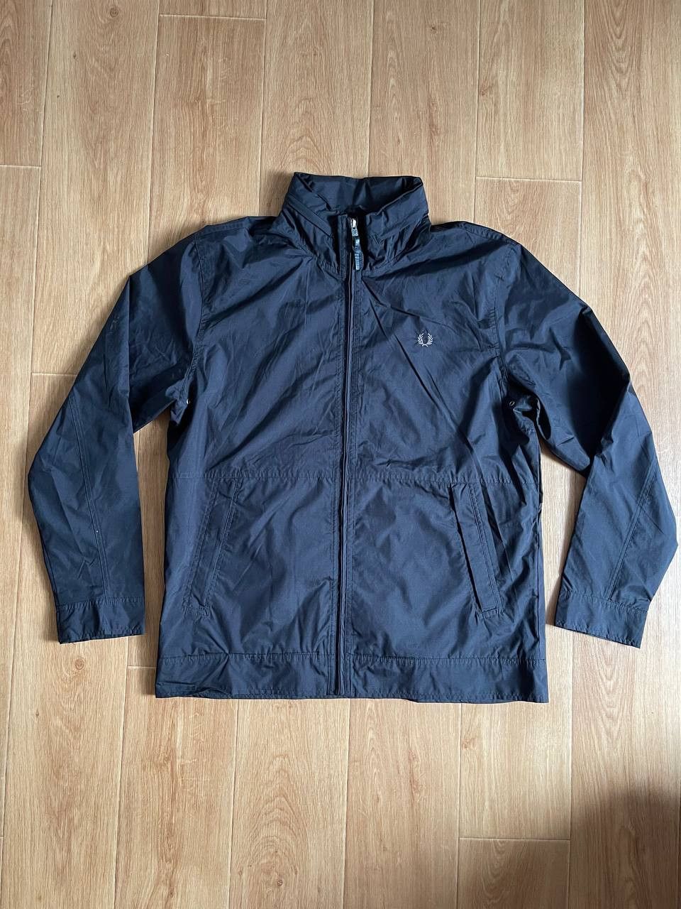 Fred Perry Vintage Fred Perry Windbreaker Size US L / EU 52-54 / 3 - 2 Thumbnail