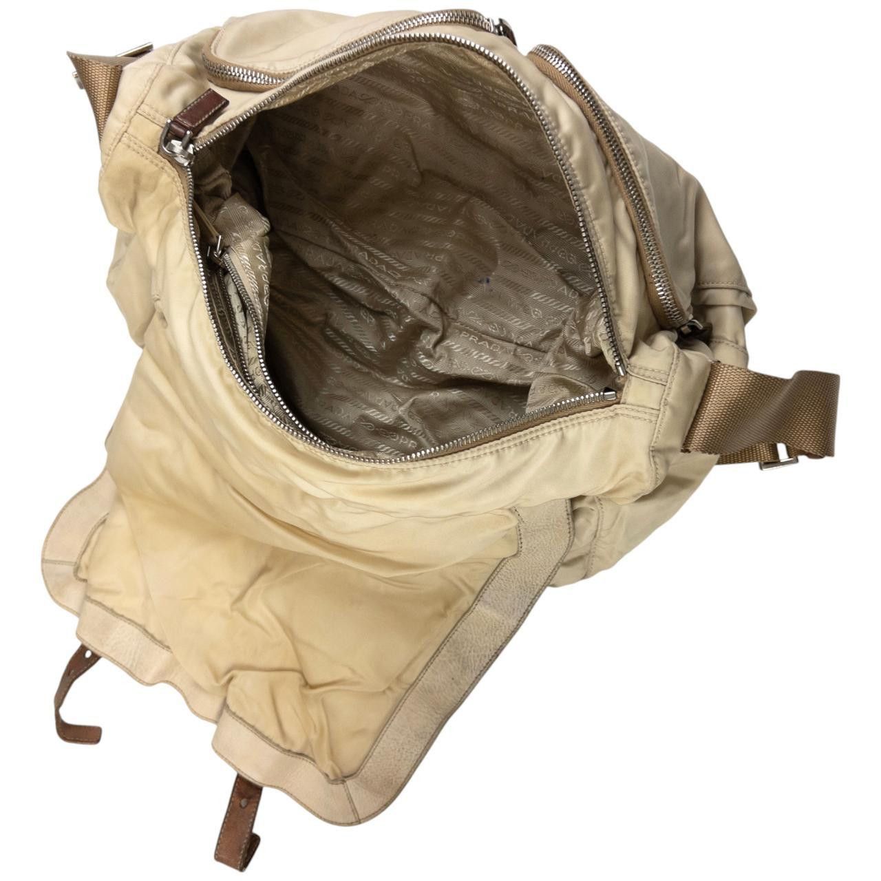 Prada Vintage Prada Snakeskin Satchel Crossbody Bag Size ONE SIZE - 3 Thumbnail