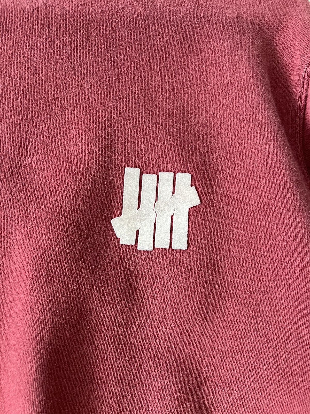 Undefeated Undefeated Vintage Sweater Size US M / EU 48-50 / 2 - 3 Thumbnail