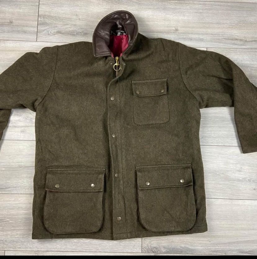 Other Vintage Tyroler Loden David Andrew XL (England, Wool Blend) Size US XL / EU 56 / 4 - 1 Thumbnail