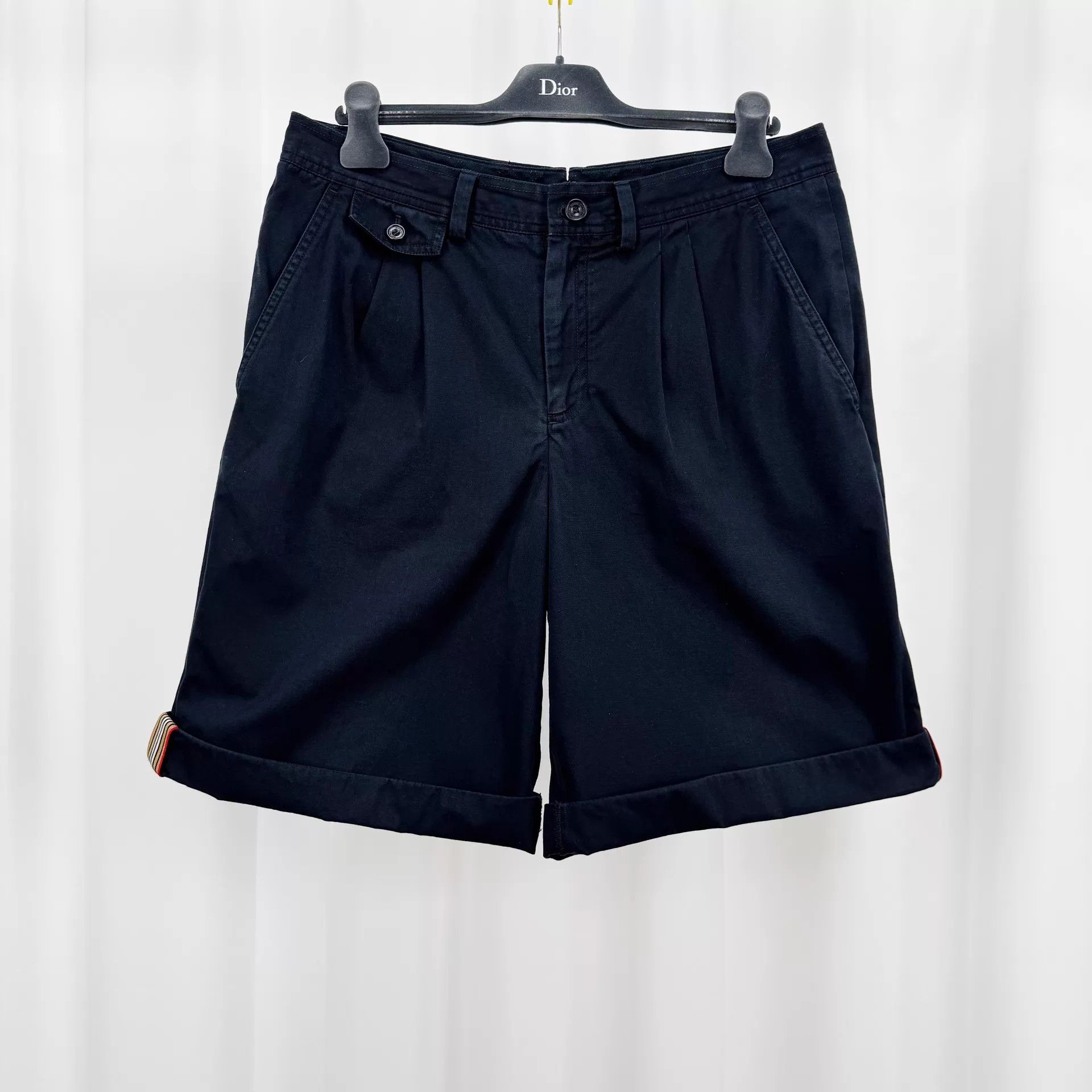 Burberry Burberry Classic Check Short 50 98 New Size US 34 / EU 50 - 1 Thumbnail