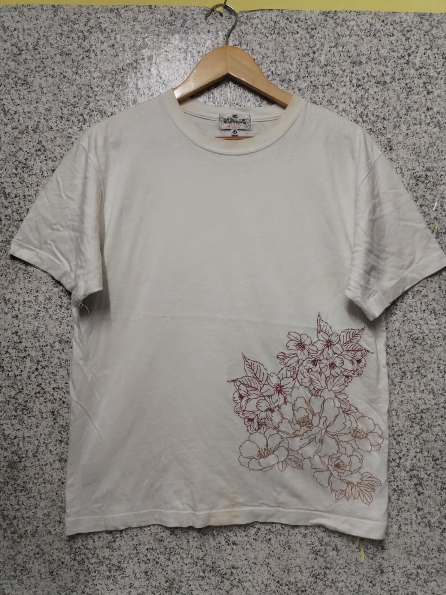 Japanese Brand × Vintage 🔥 Rare 🔥 Vintage Sukajan Very Rare Size US M / EU 48-50 / 2 - 2 Thumbnail