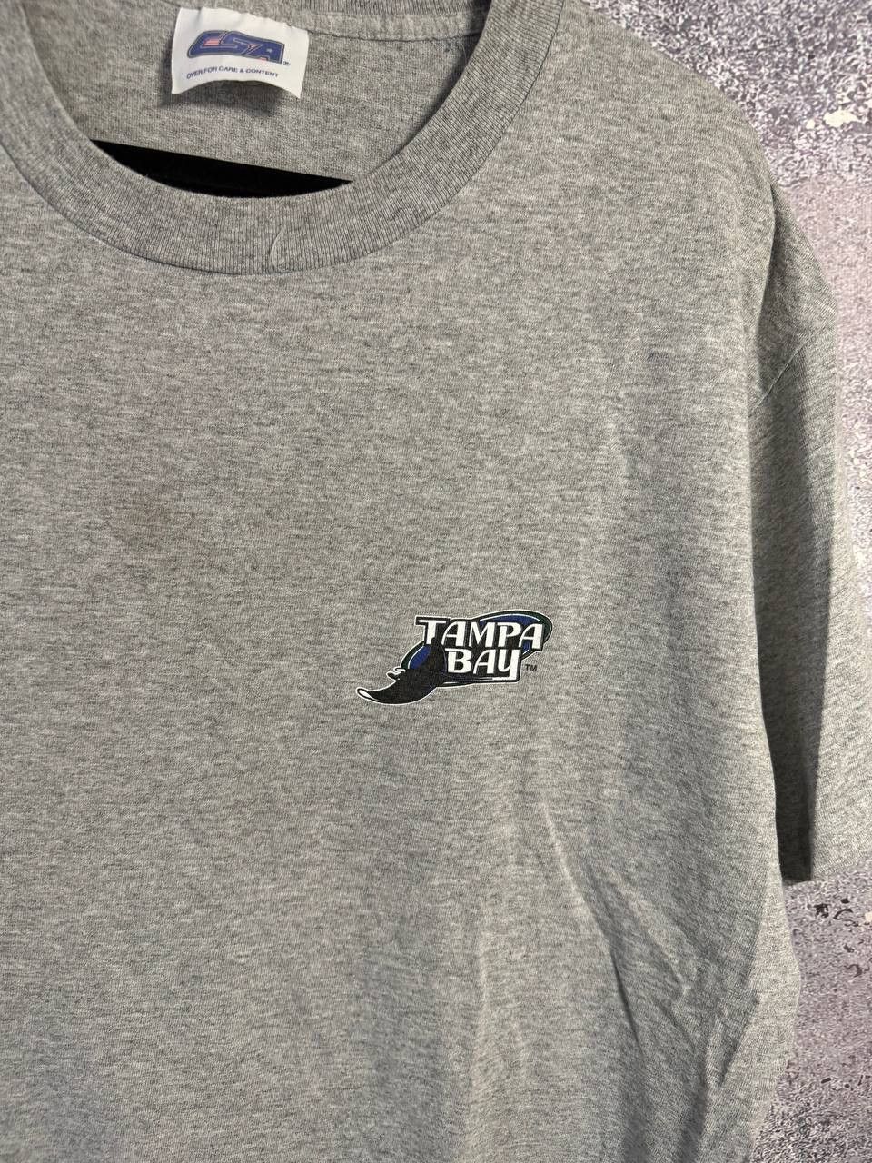 NFL Vintage Tampa Bay Devil Rays 2003 Tee Xl size USA Size US XL / EU 56 / 4 - 11 Thumbnail