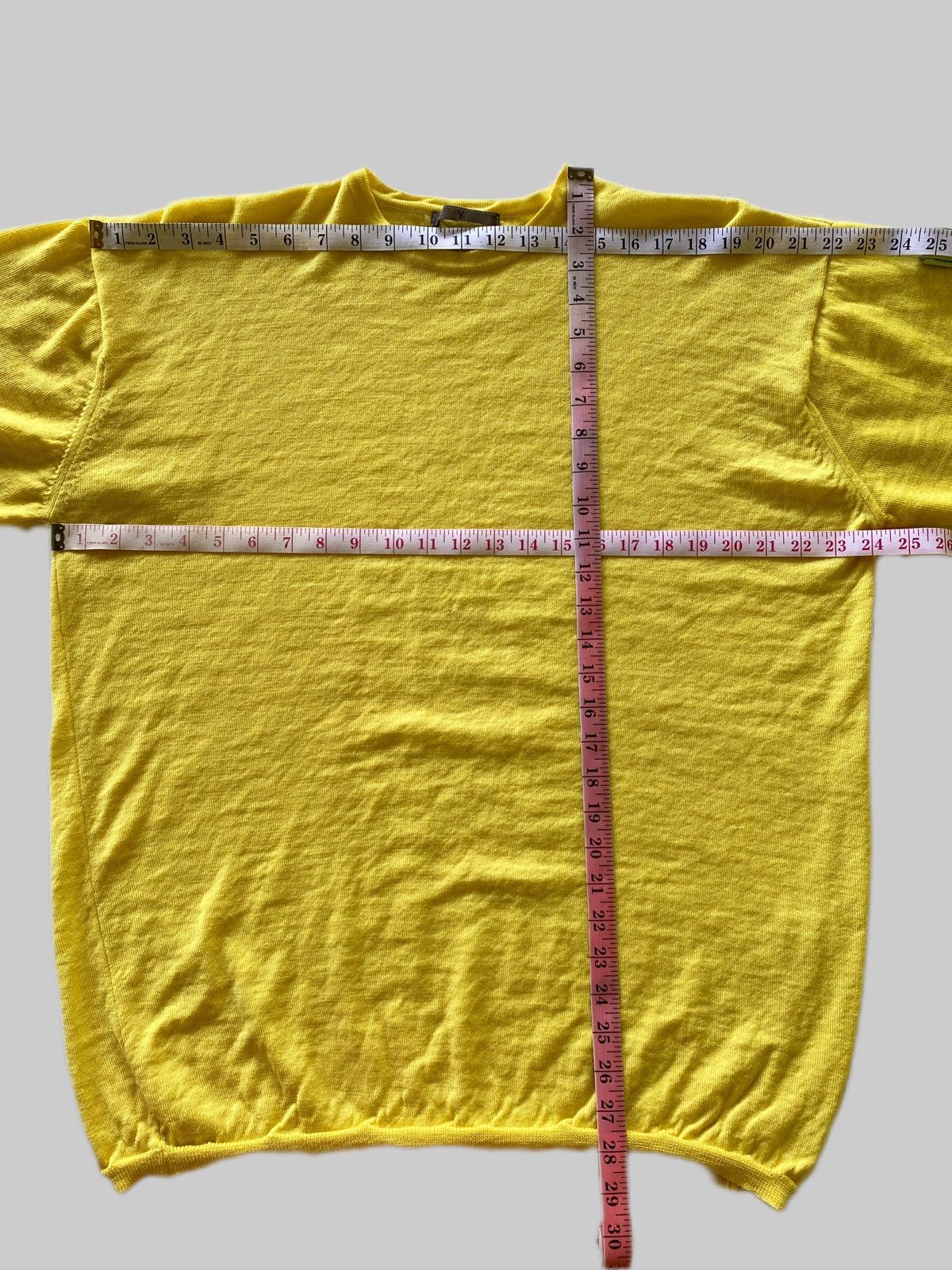 Y's × Yohji Yamamoto Vintage Y’s Knitwear Size US L / EU 52-54 / 3 - 5 Thumbnail