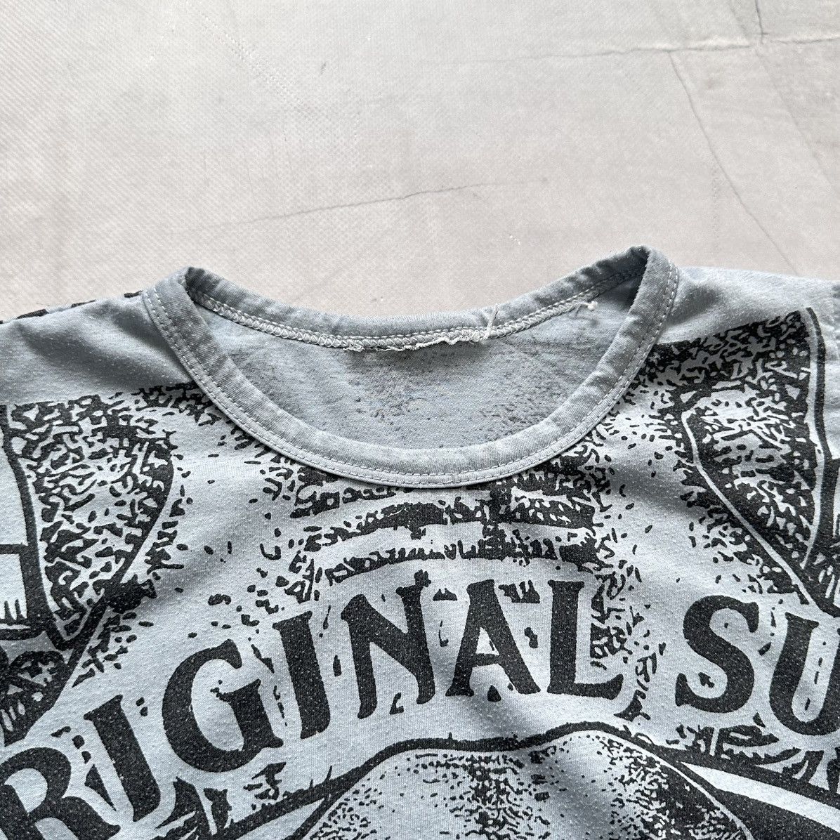 Hysteric Glamour × Undercover 00s Indian Style Tattoo Tribal T Shirt Hysteric Glamour Vibe Size S / US 4 / IT 40 - 3 Thumbnail