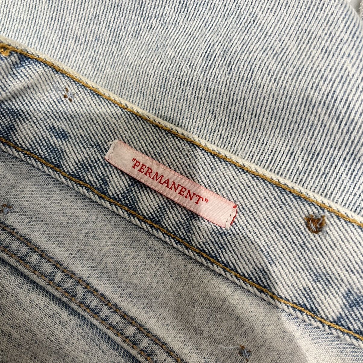 Off-White Off White Denim Jeans Size US 33 - 3 Thumbnail