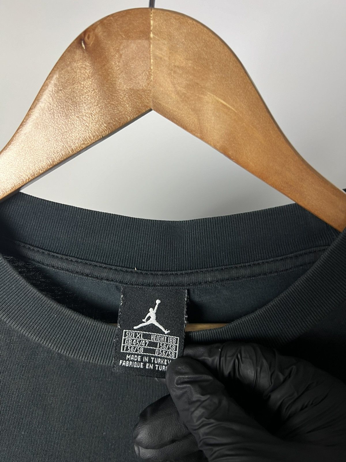 Jordan Brand Jordan Vintage Nike Air Big logo retro Size US M / EU 48-50 / 2 - 5 Thumbnail