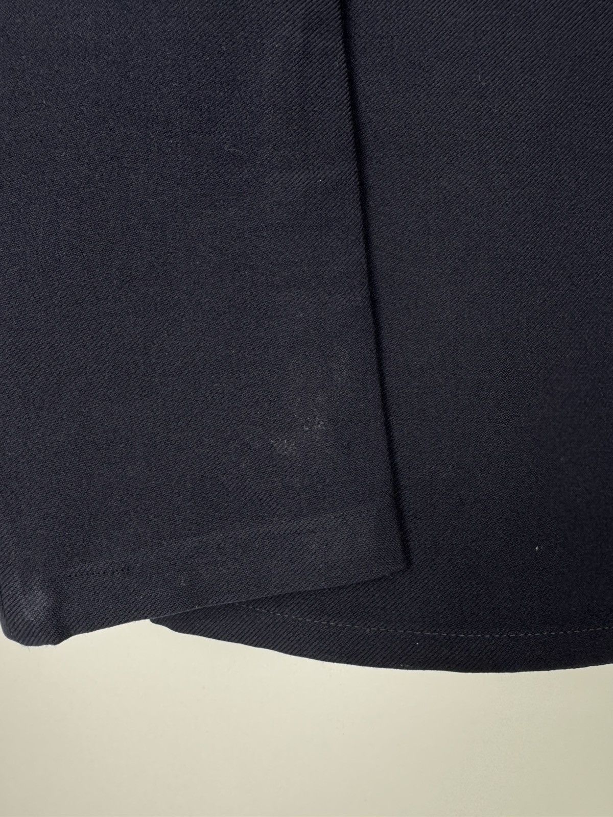 Vintage 1960’s Vintage French Navy Wool Uniform Size US XS / EU 42 / 0 - 21 Thumbnail