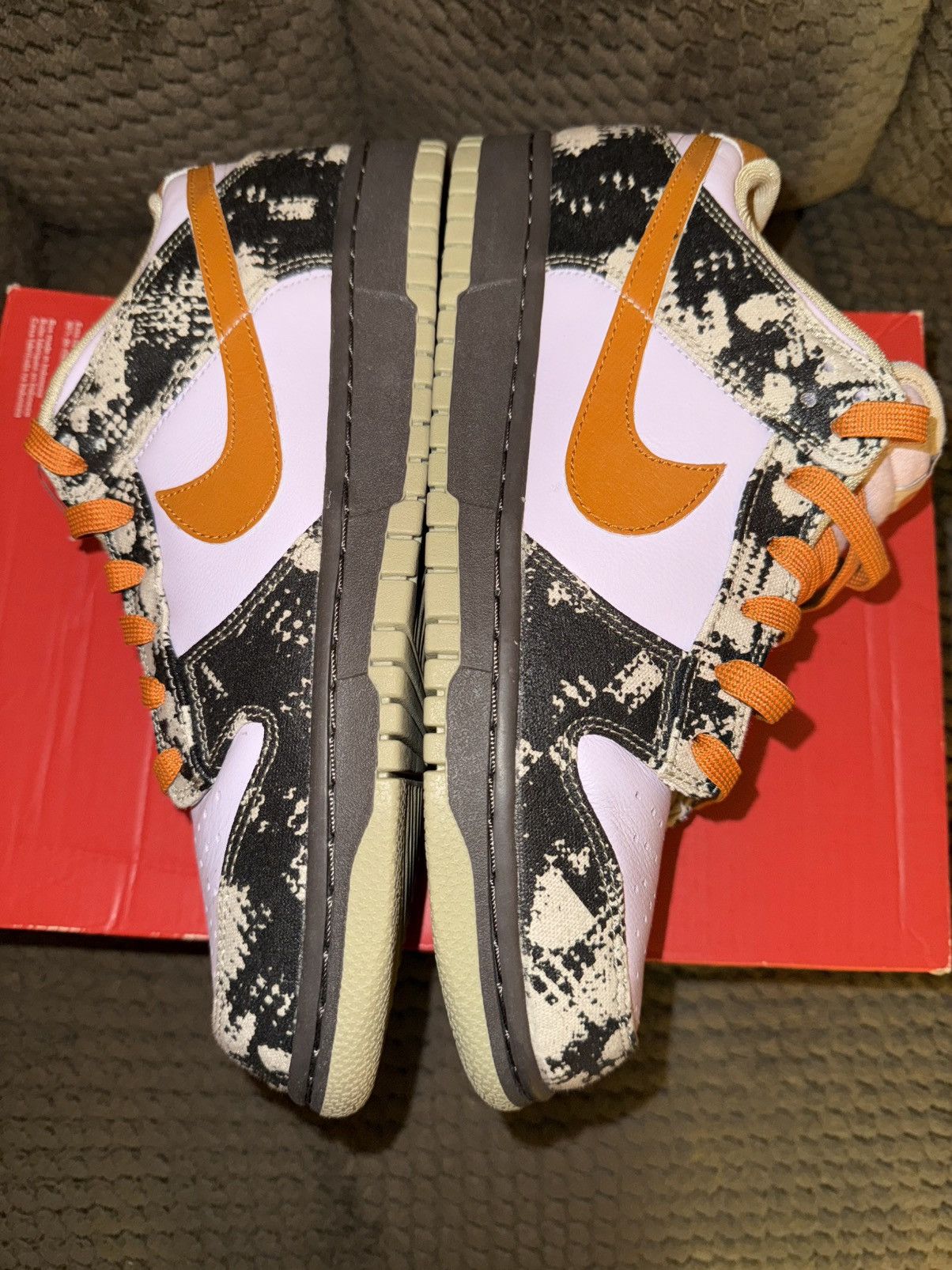 Nike Nike Dunk Low LTD “Punk Rock Digital Camo” NEW! box-no lid Size US 9.5 / EU 42-43 - 8 Thumbnail