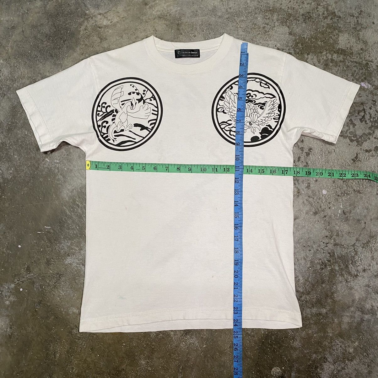 Anime × Pokemon RARE💎 POKEMON LEGENDARY LUGIA & HO-OH ANIME T SHIRT Size US S / EU 44-46 / 1 - 12 Thumbnail