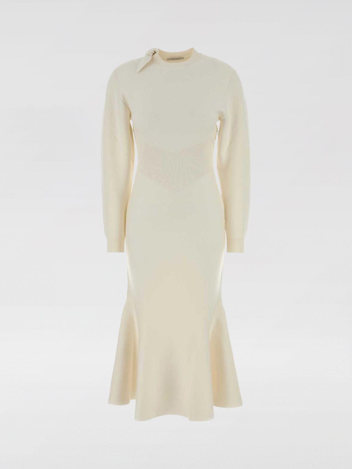 Givenchy Givenchy Dress Woman Ivory Size XS / US 0-2 / IT 36-38 - 1 Preview