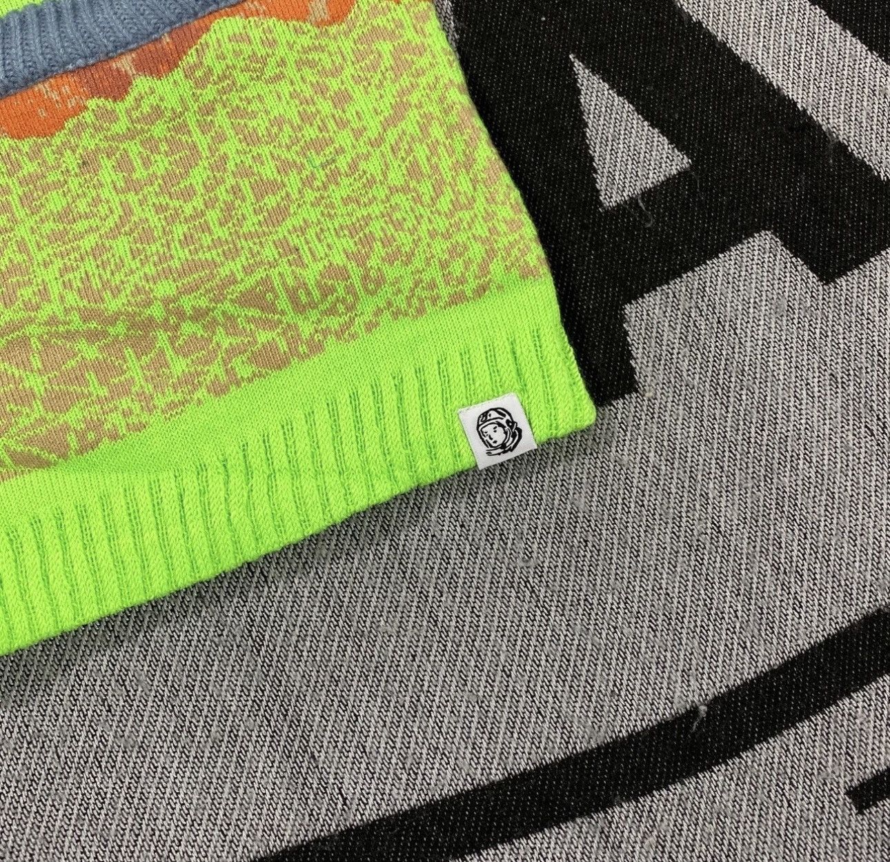 Billionaire Boys Club Billionaire Boys Club Thermal Balaclava Latte Size ONE SIZE - 2 Thumbnail