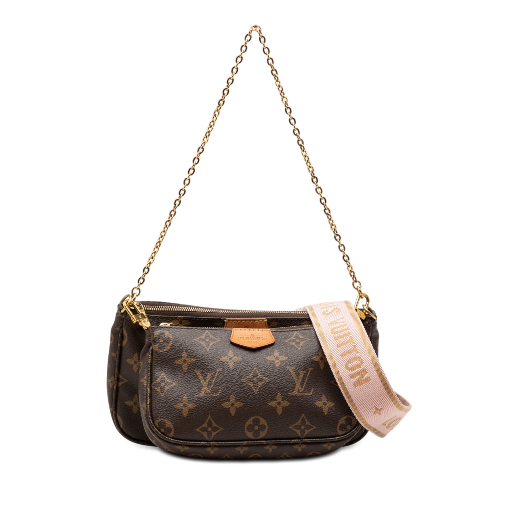Louis Vuitton Monogram Multi Pochette Accessoires Size ONE SIZE - 1 Thumbnail