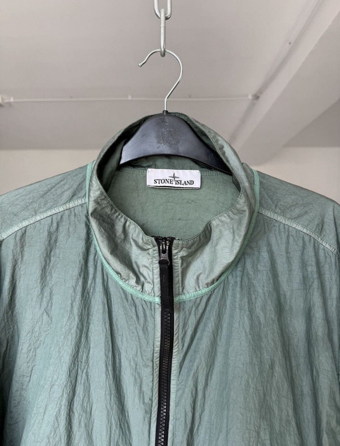 Stone Island Stone Island Nylon Metal Watro Jacket Size US XXL / EU 58 / 5 - 6 Thumbnail