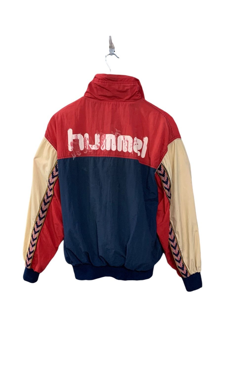Hummel × Vintage Denmark National Team hummel Jacket Size US M / EU 48-50 / 2 - 2 Thumbnail