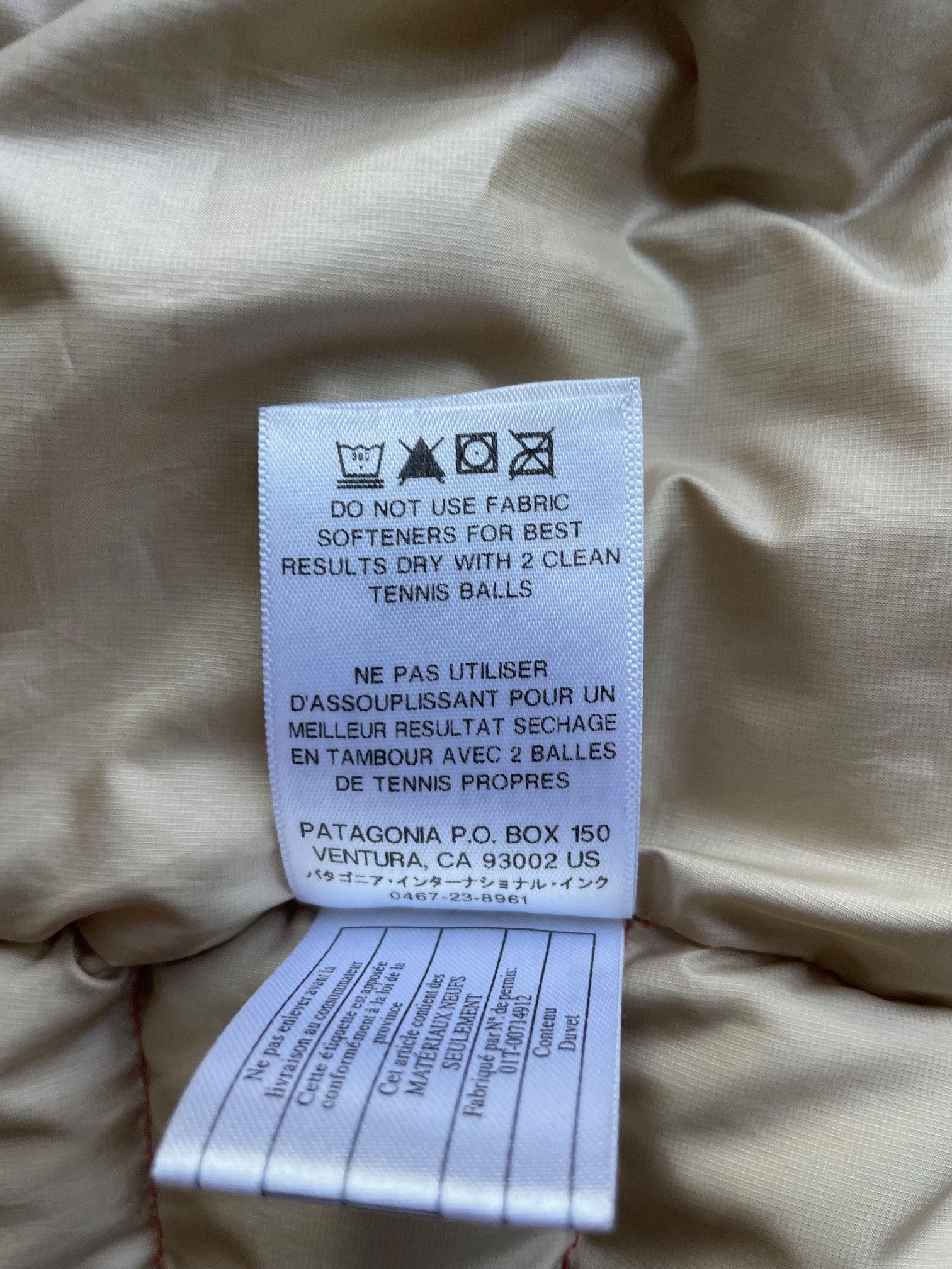Patagonia Patagonia Men's Down Sweater Vest Size US M / EU 48-50 / 2 - 6 Thumbnail