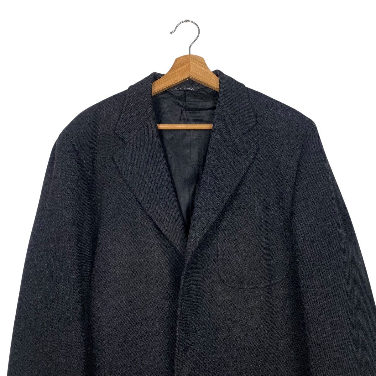 Celine Celine Homme Jacket coat Size US M / EU 48-50 / 2 - 2 Thumbnail