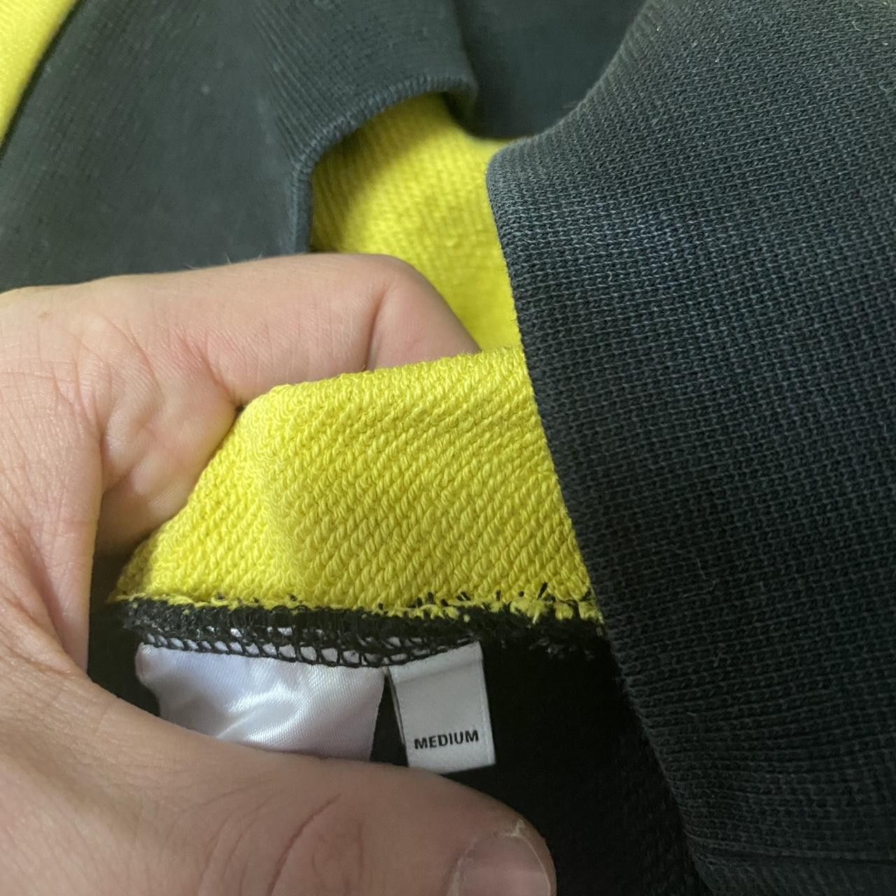 Other Black and yellow special offer hoodie Size US M / EU 48-50 / 2 - 5 Thumbnail