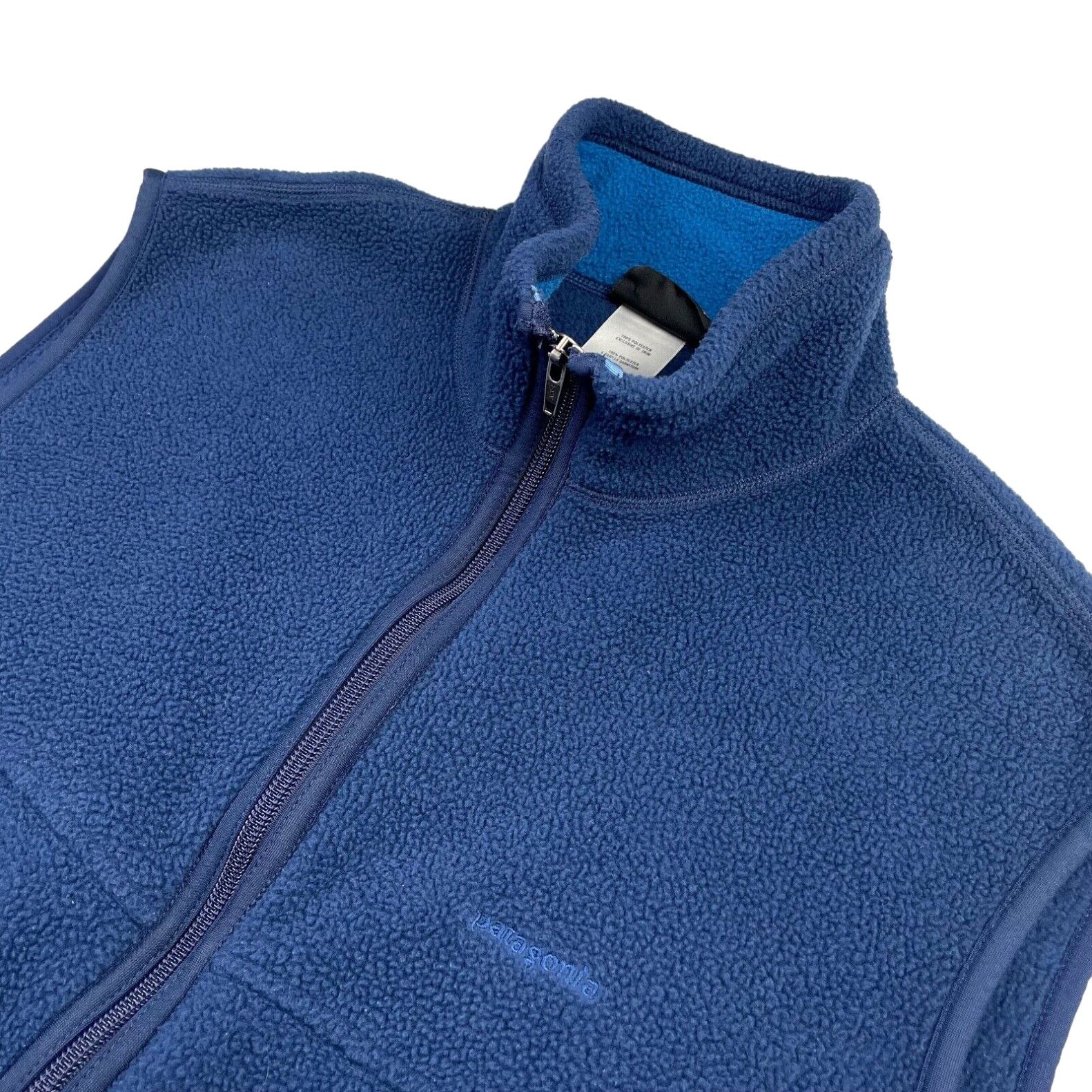 Patagonia SYNCHILLA fleece vest, men's M size / eaa498060