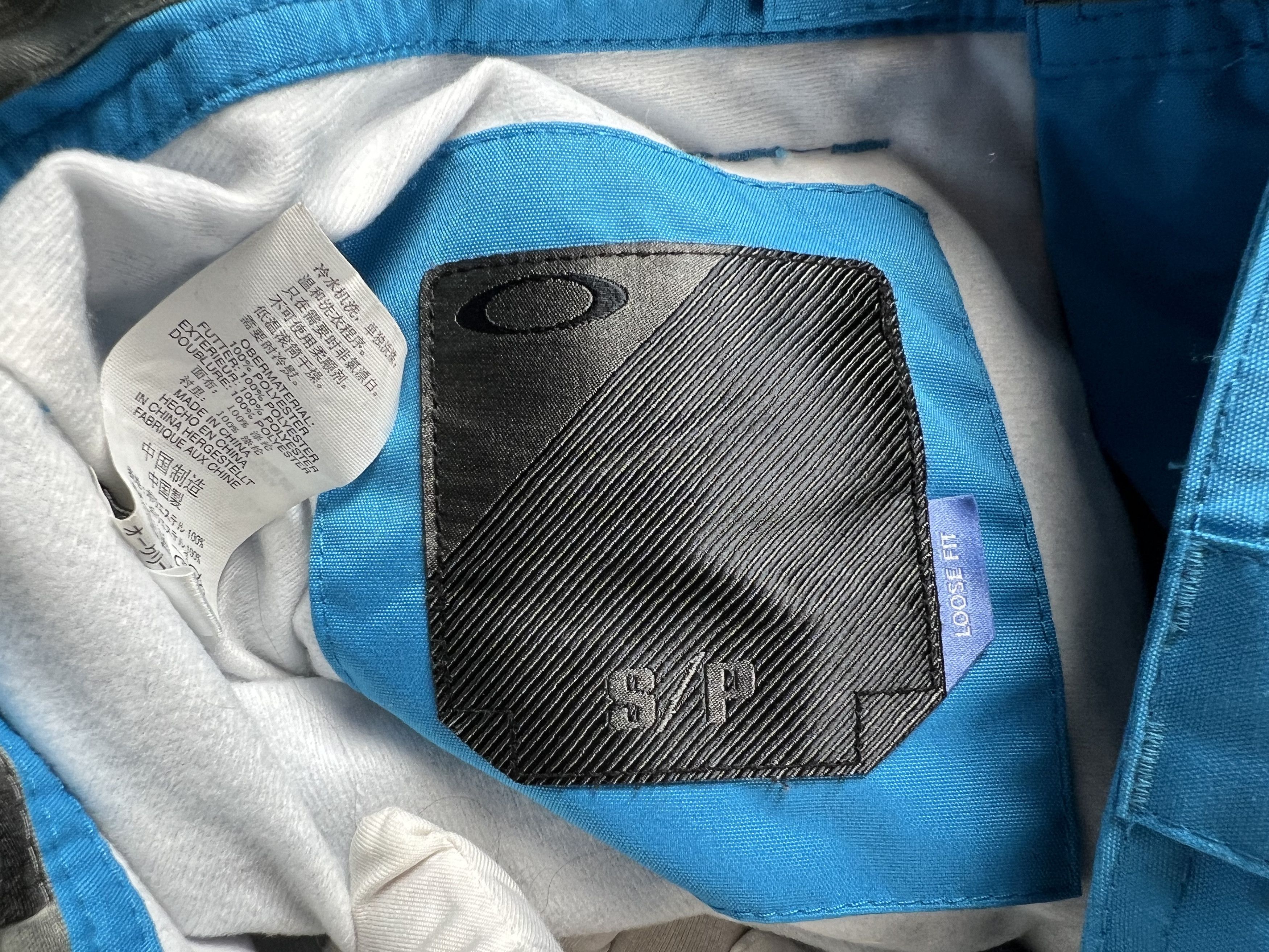 Oakley Oakley Snowboard Pants S Size US 30 / EU 46 - 5 Thumbnail