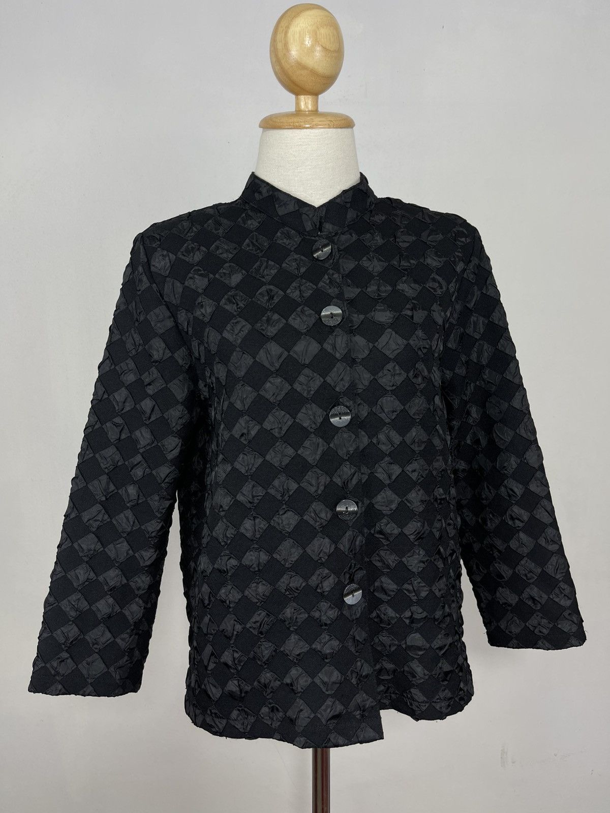 Other Unknown Chinese Collar Shirt Size US L / EU 52-54 / 3 - 4 Thumbnail