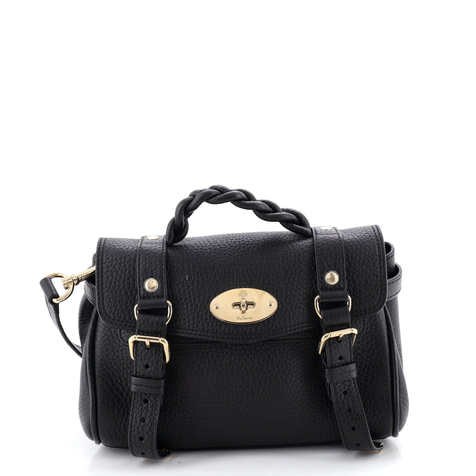 Mulberry Alexa Satchel NM Size ONE SIZE - 1 Thumbnail