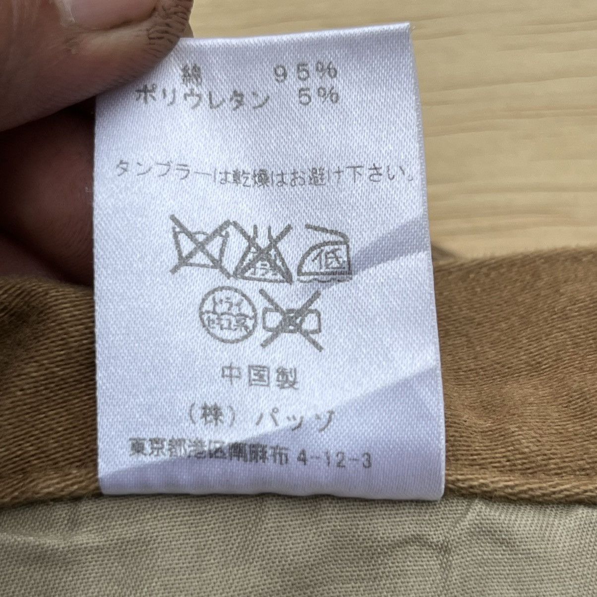 Punk and Yo CUSTOM CULTURE MAD PUNK STRETCH Y2K VINTAGE PANTS Size US 32 / EU 48 - 5 Thumbnail