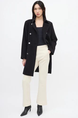 Jil Sander o1y1025 Sweatpant in Ivory Size 26" / US 2 / IT 38 - 5 Thumbnail