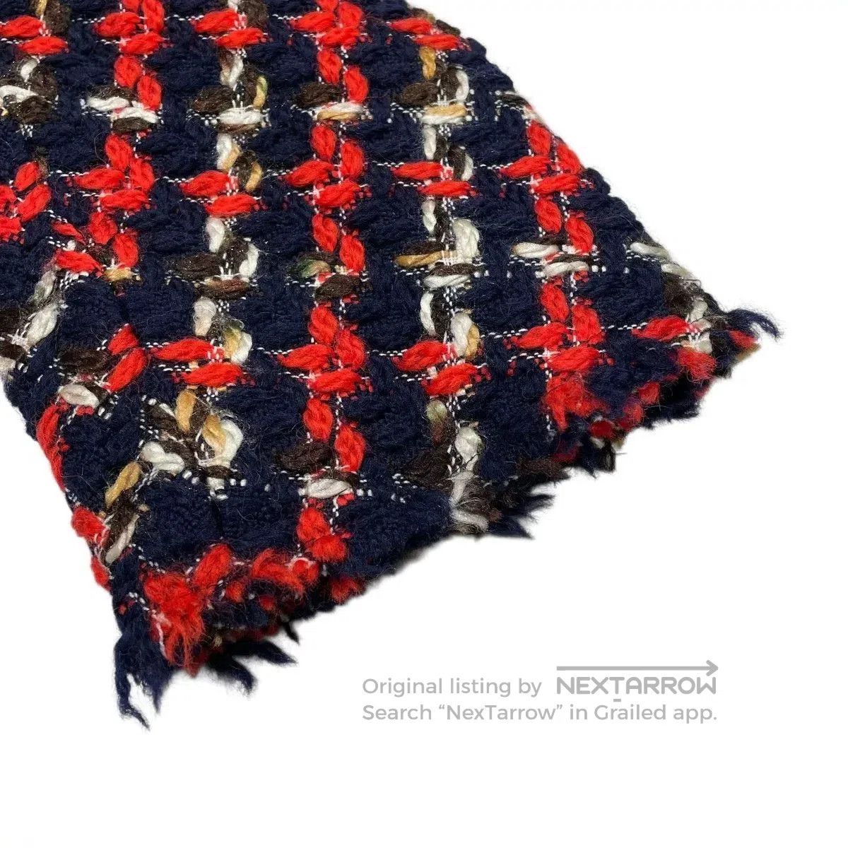Junya Watanabe junya watanabe cdg tweed coat ss13. Size US S / EU 44-46 / 1 - 5 Thumbnail