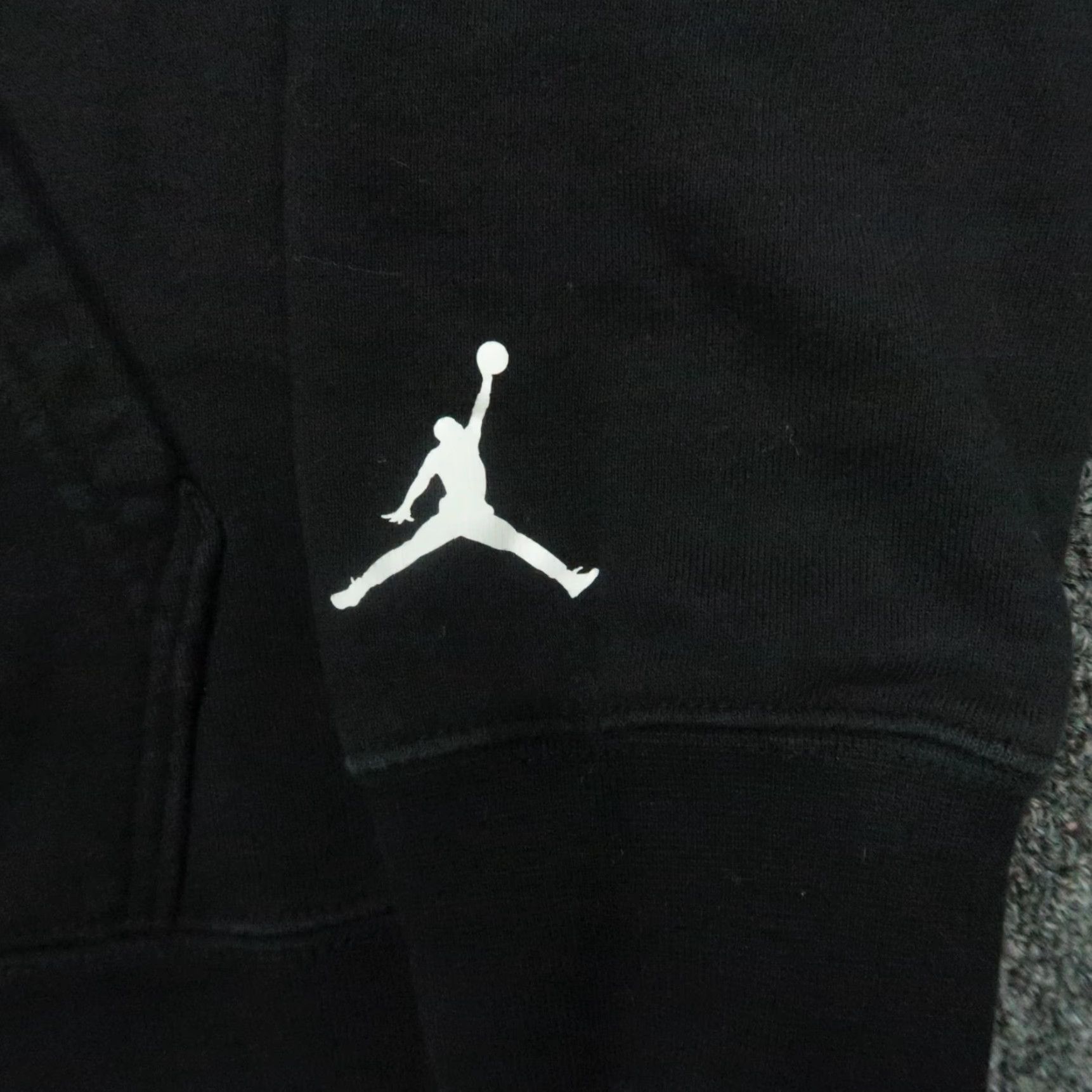 Nike Nike Hoodie Men Medium Black Air Jordan Retro 4 Legacy Pullover AJ4 Size US M / EU 48-50 / 2 - 3 Thumbnail