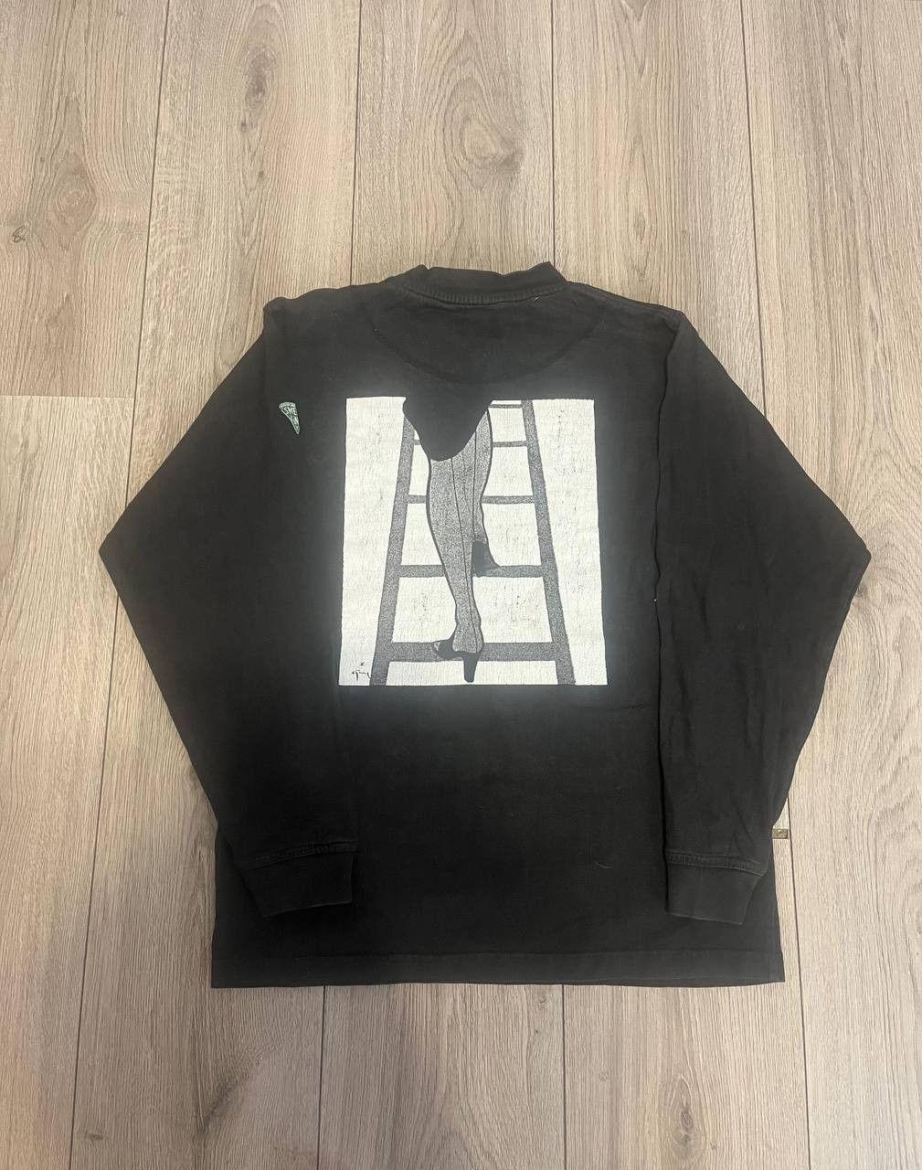 Band Tees × Vintage 2000 show music longsleeve Custom Clothes Sweet Line Size S Size US S / EU 44-46 / 1 - 1 Thumbnail