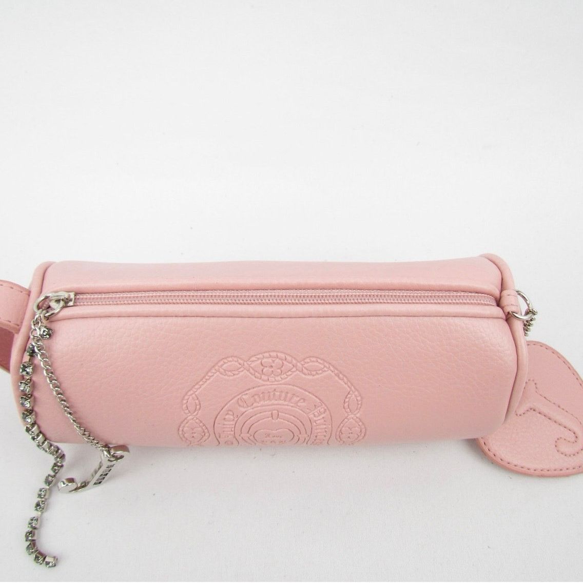 Juicy Couture Juicy Couture Barbie Pink Small Barrel Bag Size ONE SIZE - 6 Thumbnail