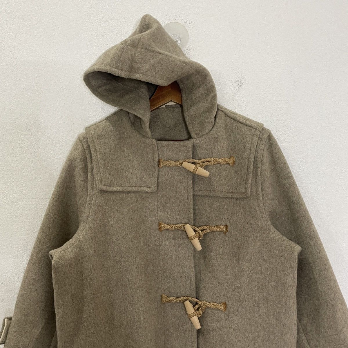Margaret Howell Vintage Margaret Howell England Duffel Jacket Size US L / EU 52-54 / 3 - 4 Thumbnail