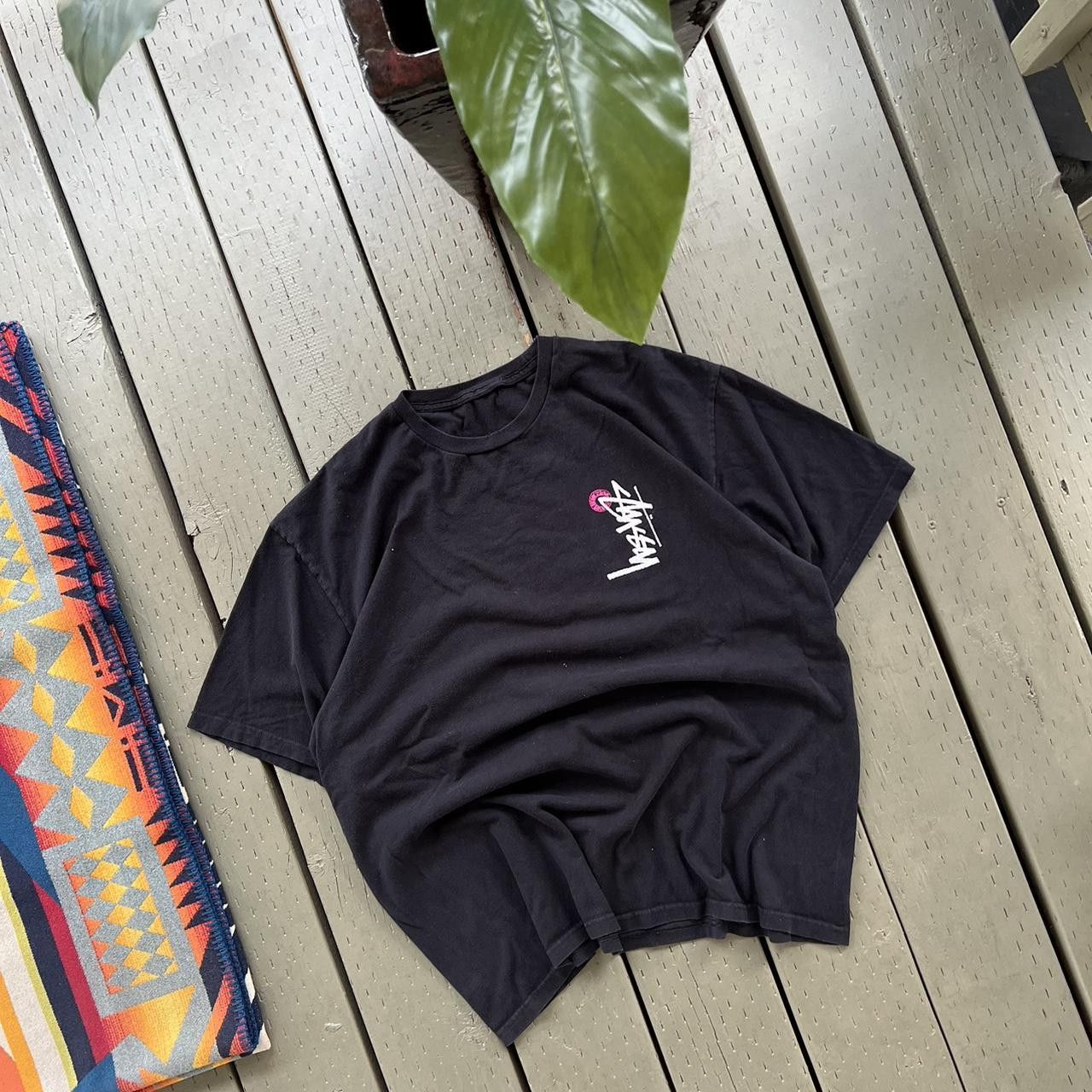 Stussy × Vintage Stussy T Shirt Size US XL / EU 56 / 4 - 3 Thumbnail