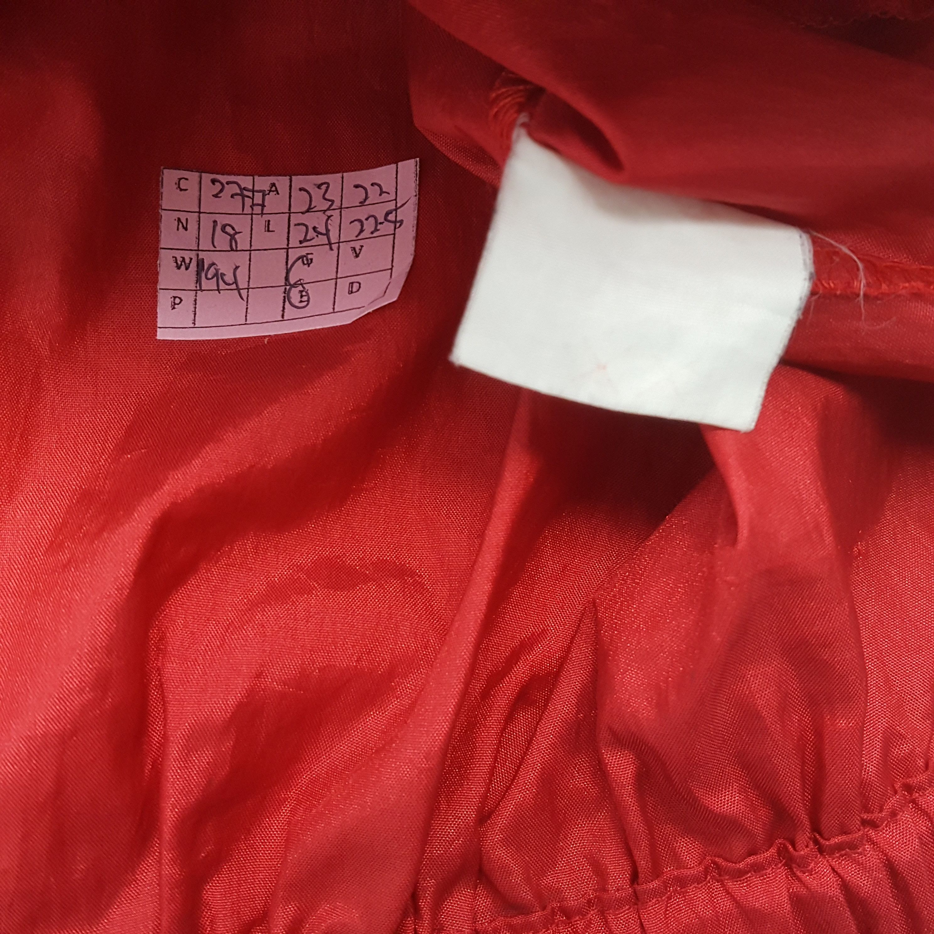 Dunlop × Vintage DUNLOP X NISMO NISSAN RACING TEAM Custom Art Jacket Size US L / EU 52-54 / 3 - 7 Thumbnail