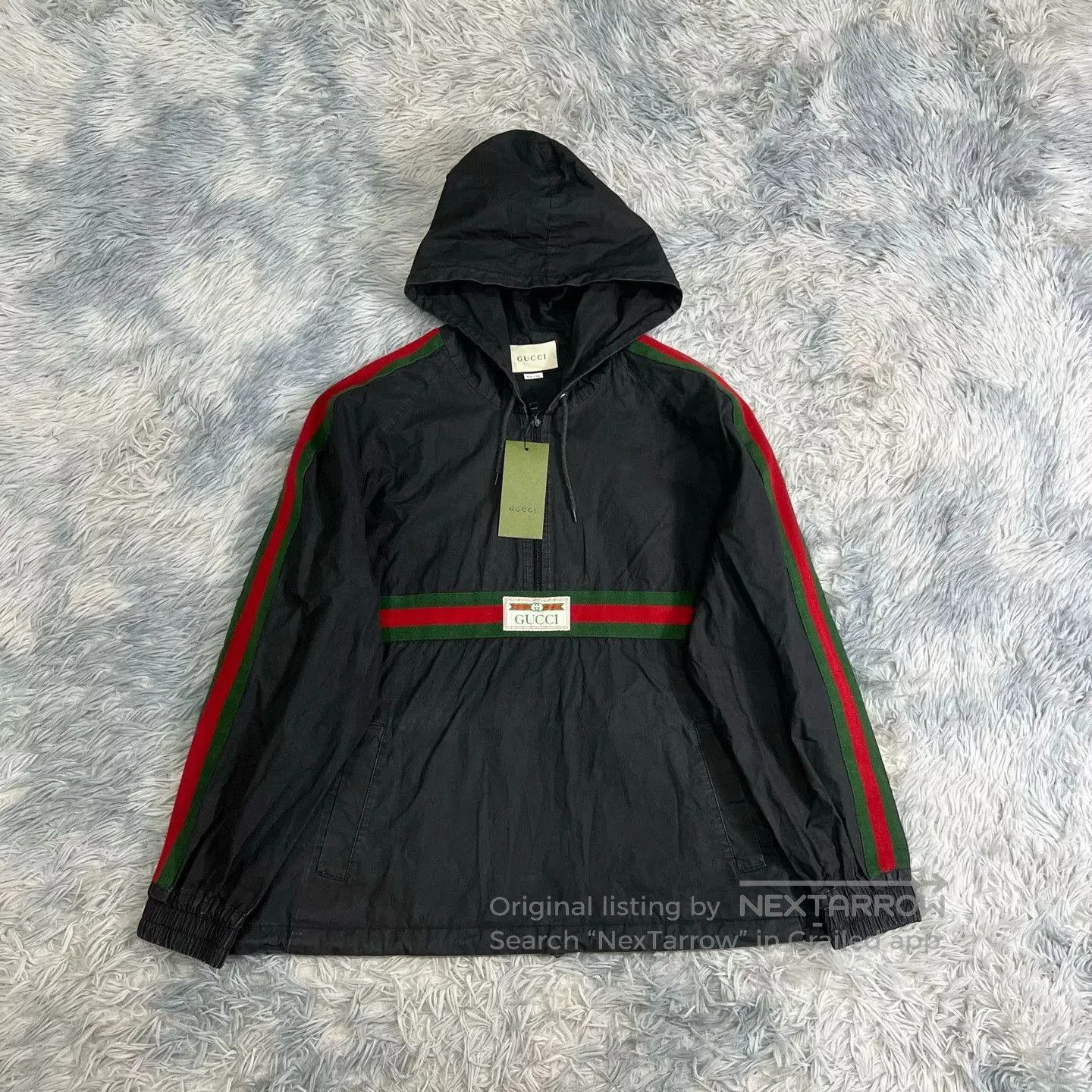 Gucci Gucci Jacket Size 50. Size US M / EU 48-50 / 2 - 1 Thumbnail
